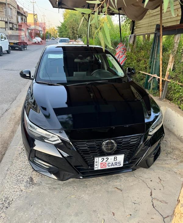 نيسان سنترا 2023 للبيع في العراق - اربيل